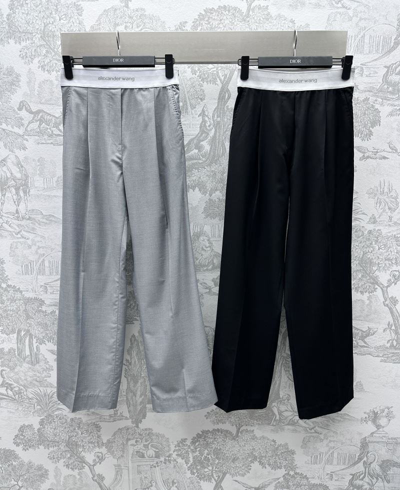 Alexander Wang Long Pants